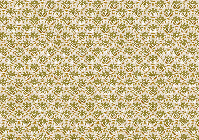 Land & Shore Dawn, Ochre - Made to Measure Curtains - Image 8